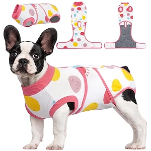 Kuoser Recovery Suit for Dogs After Surgery