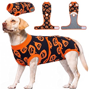 Kuoser Recovery Suit for Dogs After Surgery