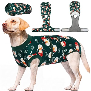 Kuoser Recovery Suit for Dogs After Surgery