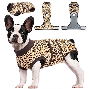 Kuoser Recovery Suit for Dogs After Surgery