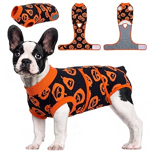 Kuoser Recovery Suit for Dogs After Surgery