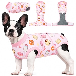Kuoser Recovery Suit for Dogs After Surgery