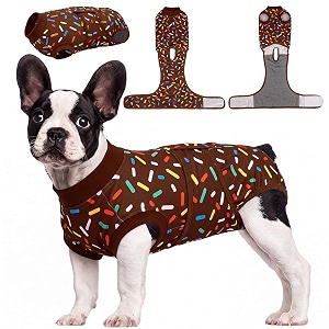 Kuoser Recovery Suit for Dogs After Surgery