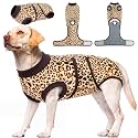 Kuoser Recovery Suit for Dogs After Surgery