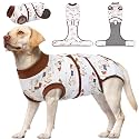 Kuoser Recovery Suit for Dogs After Surgery