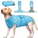 Kuoser Recovery Suit for Dogs After Surgery