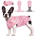 Kuoser Recovery Suit for Dogs After Surgery