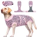 Kuoser Recovery Suit for Dogs After Surgery