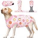 Kuoser Recovery Suit for Dogs After Surgery