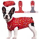 Kuoser Recovery Suit for Dogs After Surgery