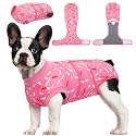 Kuoser Recovery Suit for Dogs After Surgery