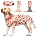 Kuoser Recovery Suit for Dogs After Surgery