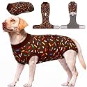 Kuoser Recovery Suit for Dogs After Surgery