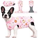 Kuoser Recovery Suit for Dogs After Surgery