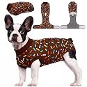 Kuoser Recovery Suit for Dogs After Surgery