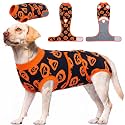 Kuoser Recovery Suit for Dogs After Surgery