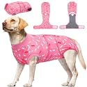 Kuoser Recovery Suit for Dogs After Surgery