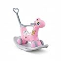 KURB 3-in-1 Ride-on Dino and Rocker for
