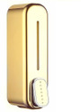 KURIC ABS Wall Mounted Soap Shampoo Handwash