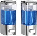 KURIC Heavy Duty ABS Wall Mount Shower