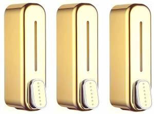 KURIC Wall Mount Liquid Soap Dispenser for