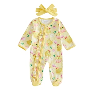 Kuriozud Newborn Infant Unisex Baby Boy Girl