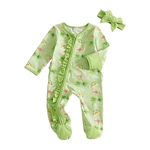 Kuriozud Newborn Infant Unisex Baby Boy Girl