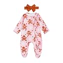 Kuriozud Newborn Infant Unisex Baby Boy Girl
