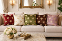 Kurkura trends Velvet Cushions Cover