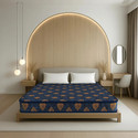 KURLON Easy Star Medium Firm Reversible Quilted