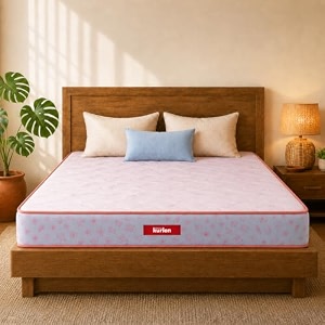 Kurlon Ortho Plus Spring Mattress Single