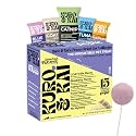 KURO & KAI Freeze Dried Cat Treats, Chicken & Liver Lollipops, 15 Count