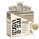 KURO & KAI Freeze Dried Goat Milk Cat Treats, Chicken Lollipops, 15 Count