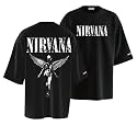 Kurt Kobain Nirvana Oversized T Shirt for