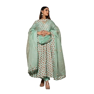Kurta Set for Women Anarkali Kurta