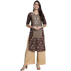 Kurta for WomenKurtaCasual Kurta Womens KurtaNew Fashionable