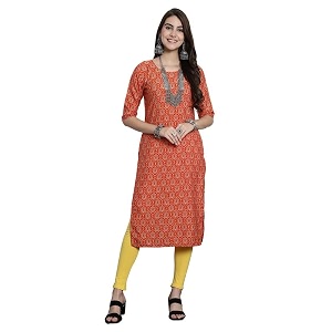 Kurta for WomenKurtaCasual Kurta Womens KurtaNew Fashionable