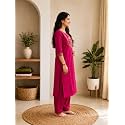 Kurti for Women Elegant Long Kurtis
