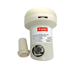 universal full hd dth lnb for tatasky videocon airtel dish tv sundirect