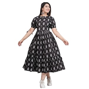 Kuruti B Sheets Womens Cotton Floral Printed