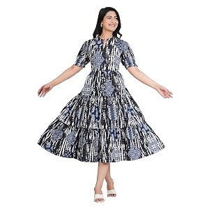 Kuruti B Sheets Womens Cotton Floral Printed