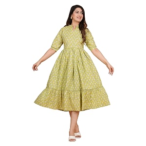 Kuruti B Sheets Womens Cotton Floral Printed