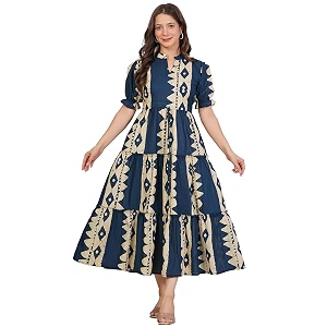 Kuruti B Sheets Womens Cotton Floral Printed