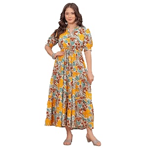 Kuruti B Sheets Womens Cotton Floral Printed
