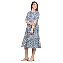 Kuruti B Sheets Women39s Cotton Floral Printed