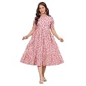 Kuruti B Sheets Women39s Cotton Floral Printed
