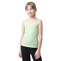 Kurve Girl’s Sleeveless Tank Top – Stretch Undershirts Cami Camisole, UV Protective Fabric, Rated UPF 50+ (Made in USA)