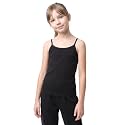 Kurve Girl’s Sleeveless Tank Top – Stretch Undershirts Cami Camisole, UV Protective Fabric, Rated UPF 50+ (Made in USA)