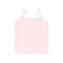 Kurve Girl’s Sleeveless Tank Top – Stretch Undershirts Cami Camisole, UV Protective Fabric, Rated UPF 50+ (Made in USA)
