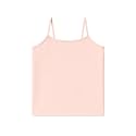 Kurve Girl’s Sleeveless Tank Top – Stretch Undershirts Cami Camisole, UV Protective Fabric, Rated UPF 50+ (Made in USA)